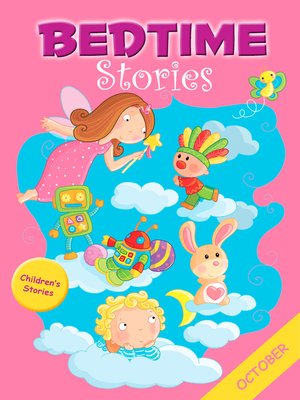 cover image of 31 Bedtime Stories for October